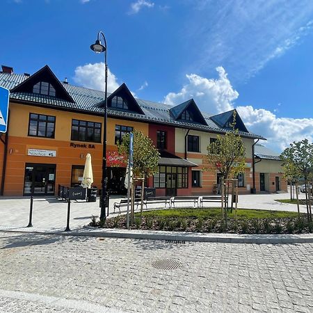 Apartamenty W Rynku Rabka Bagian luar foto