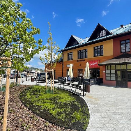 Apartamenty W Rynku Rabka Bagian luar foto