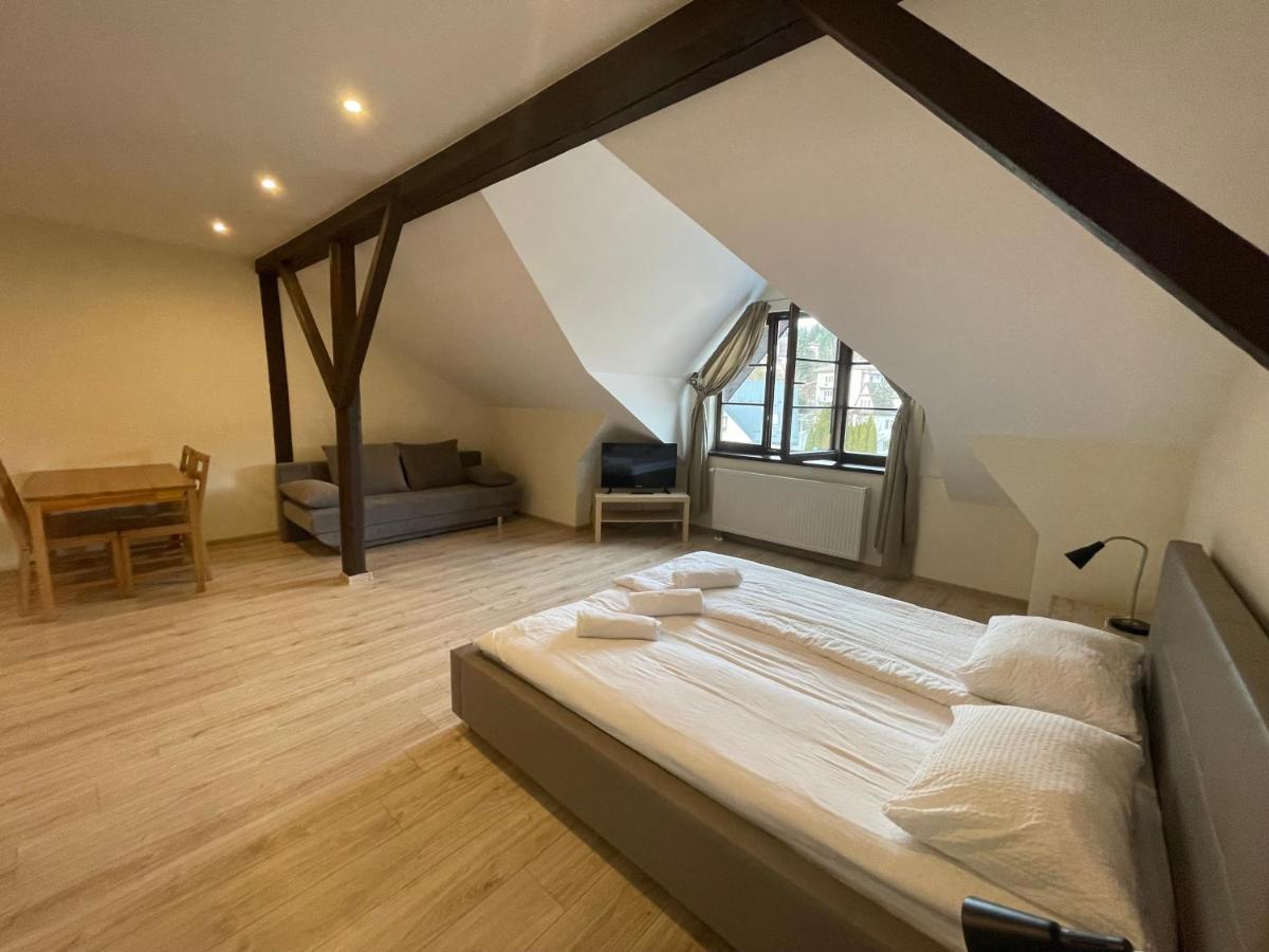 Apartamenty W Rynku Rabka Bagian luar foto