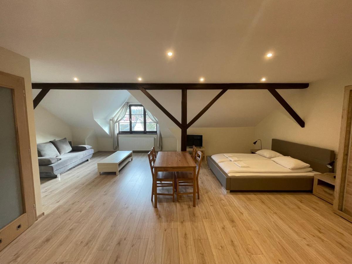 Apartamenty W Rynku Rabka Bagian luar foto
