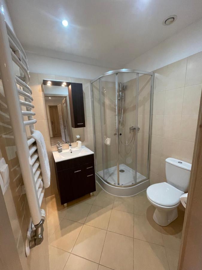 Apartamenty W Rynku Rabka Bagian luar foto