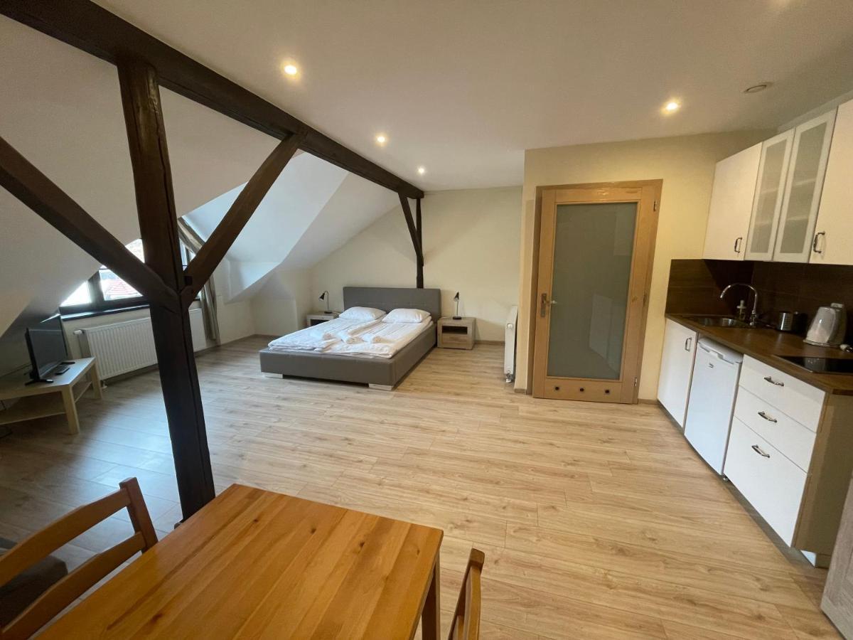 Apartamenty W Rynku Rabka Bagian luar foto