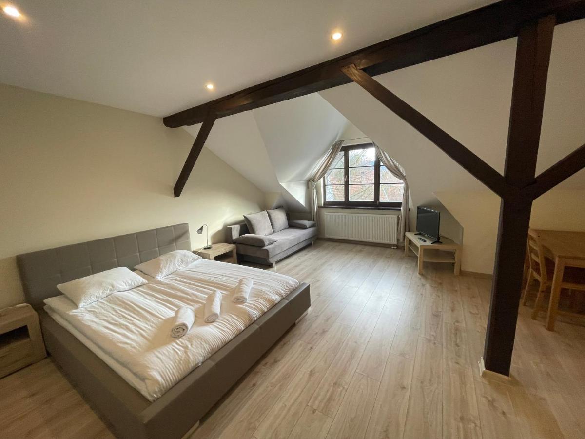Apartamenty W Rynku Rabka Bagian luar foto