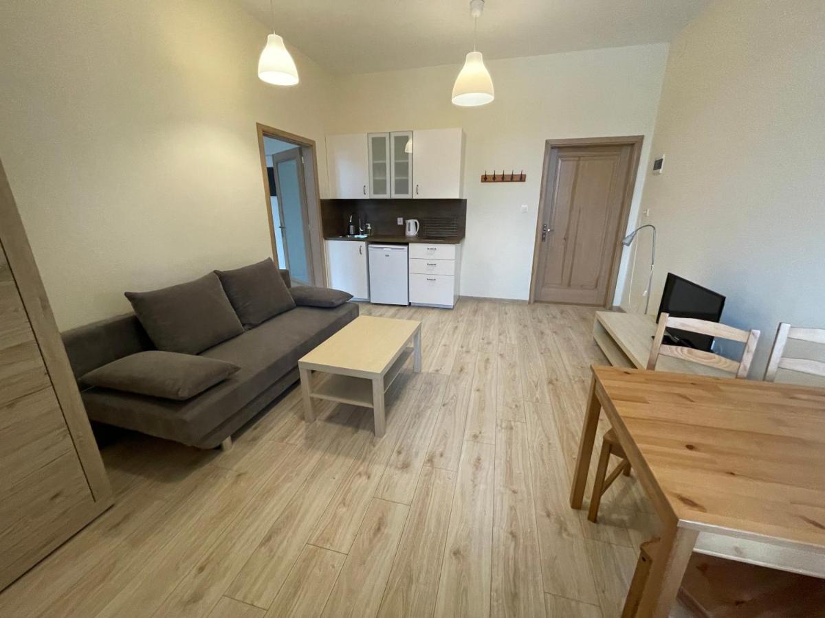 Apartamenty W Rynku Rabka Bagian luar foto