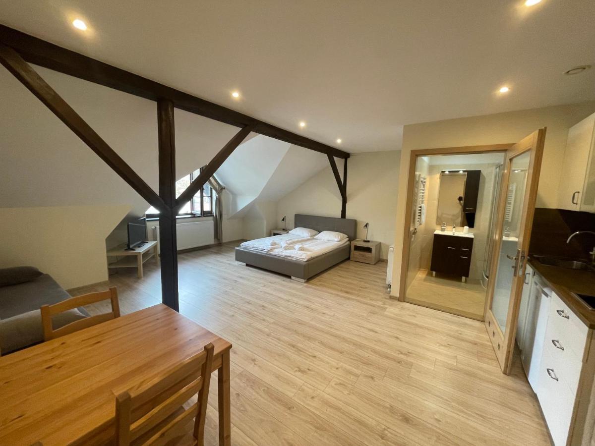 Apartamenty W Rynku Rabka Bagian luar foto