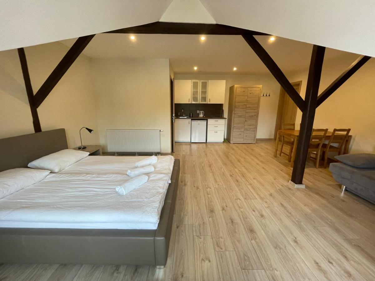 Apartamenty W Rynku Rabka Bagian luar foto