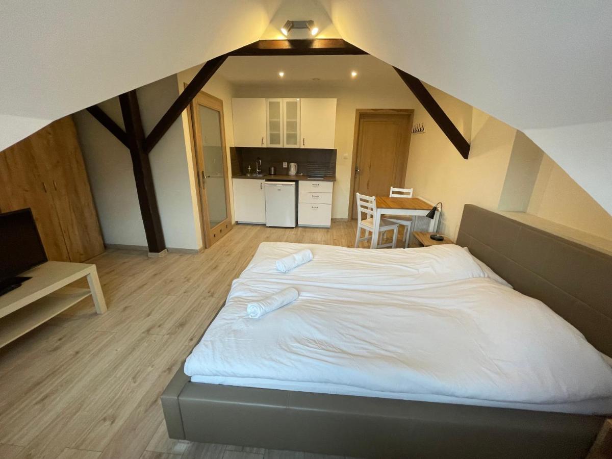 Apartamenty W Rynku Rabka Bagian luar foto