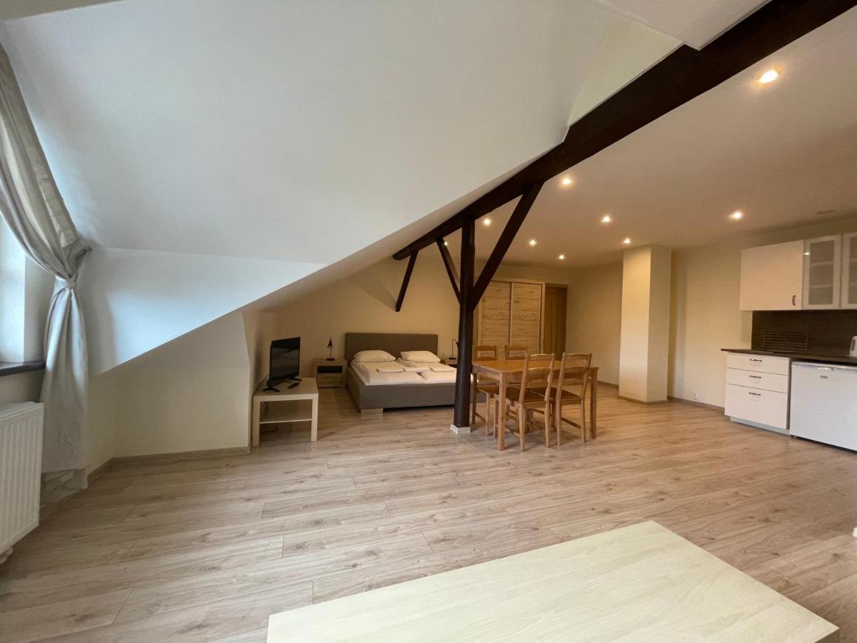 Apartamenty W Rynku Rabka Bagian luar foto