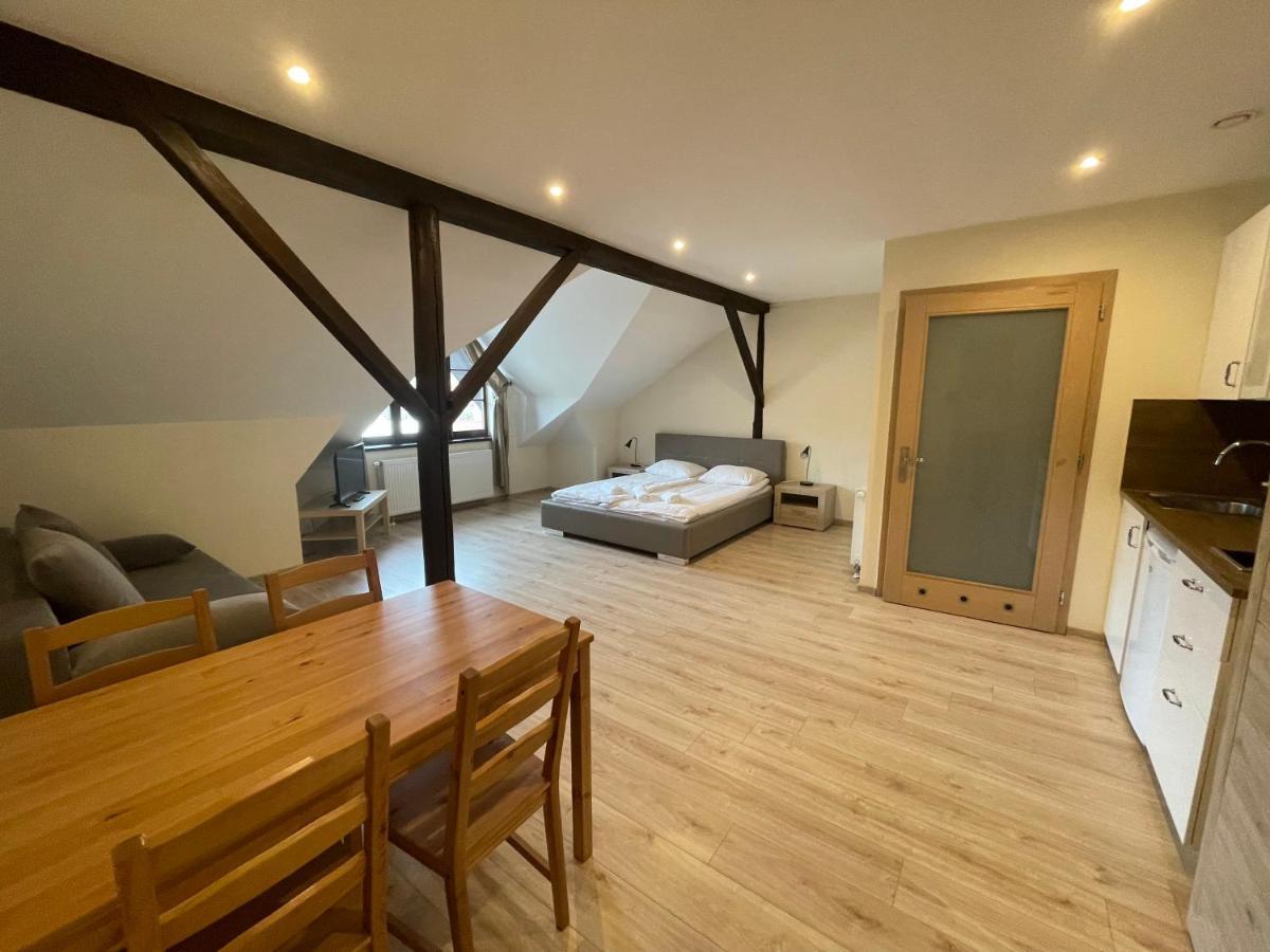 Apartamenty W Rynku Rabka Bagian luar foto