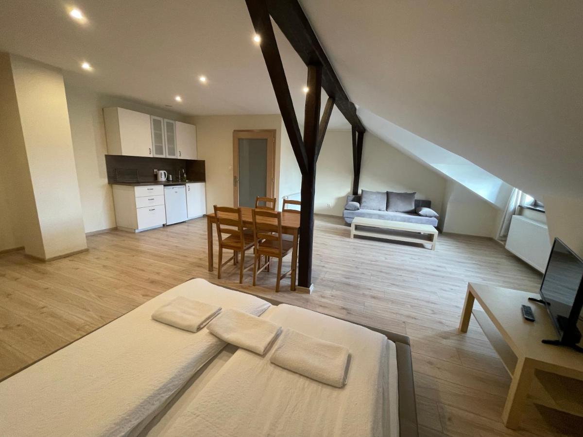 Apartamenty W Rynku Rabka Bagian luar foto