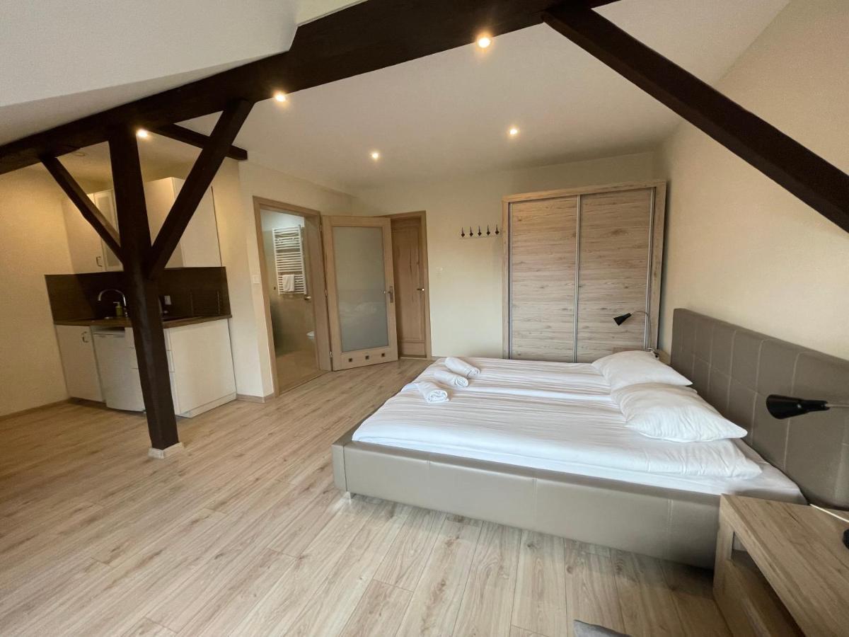 Apartamenty W Rynku Rabka Bagian luar foto