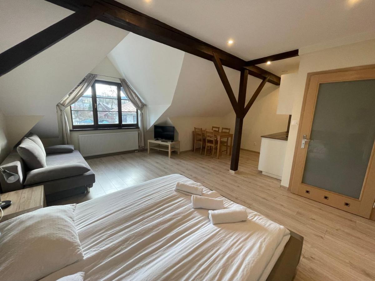 Apartamenty W Rynku Rabka Bagian luar foto
