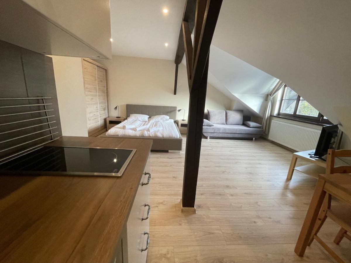 Apartamenty W Rynku Rabka Bagian luar foto