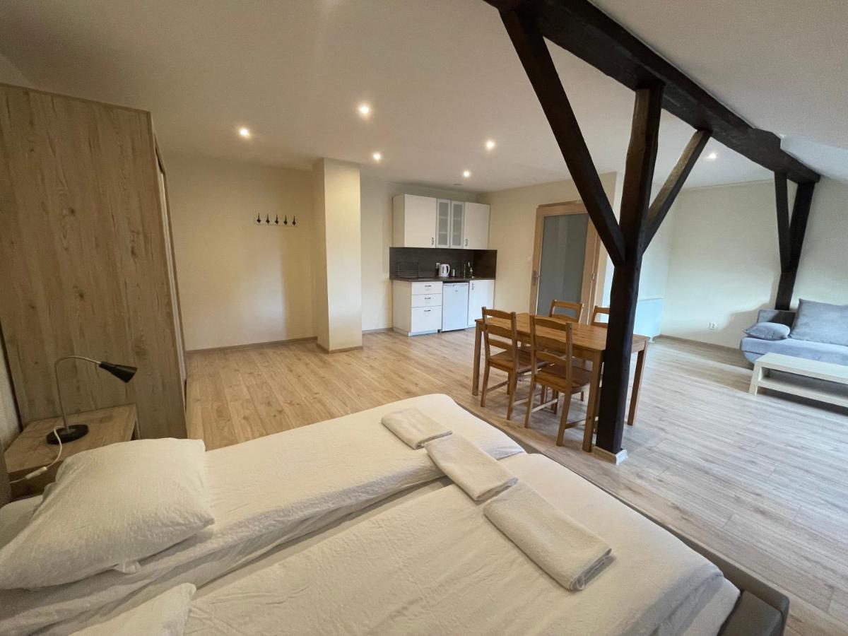 Apartamenty W Rynku Rabka Bagian luar foto