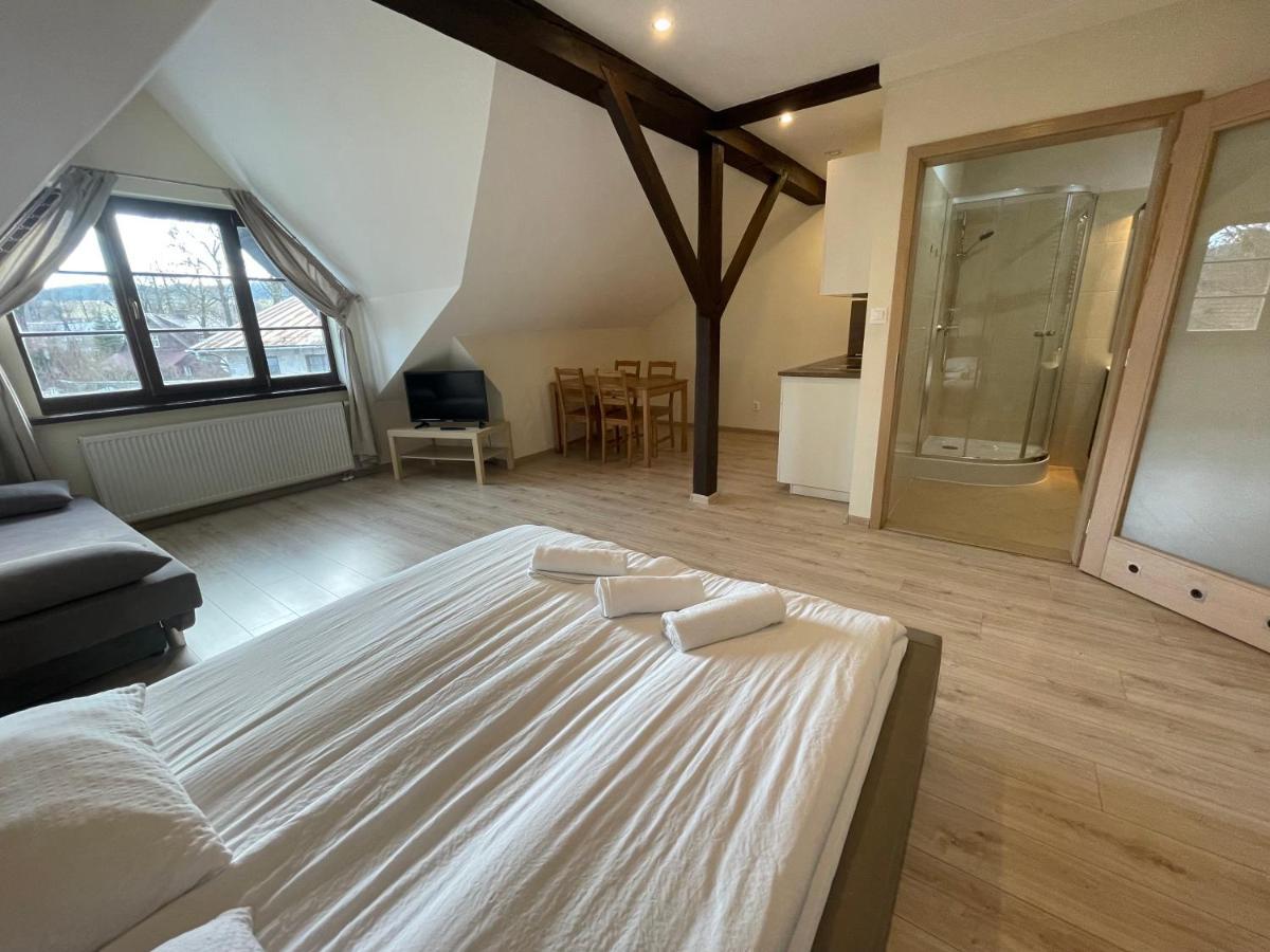 Apartamenty W Rynku Rabka Bagian luar foto