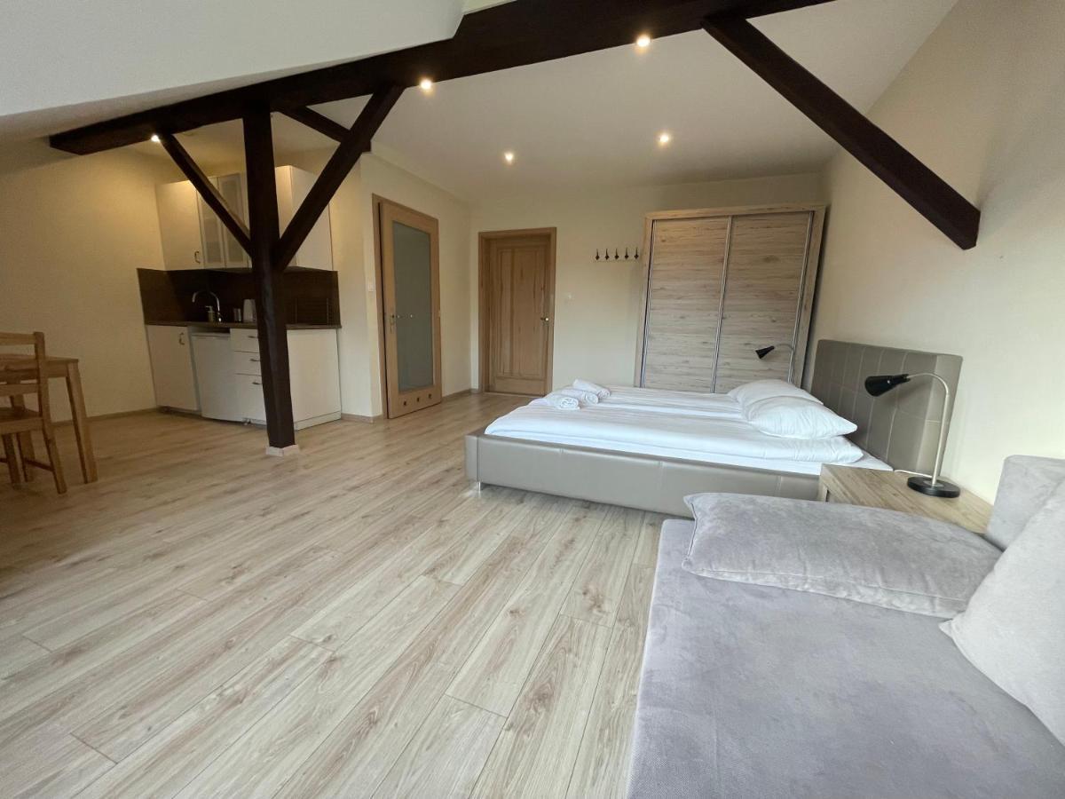 Apartamenty W Rynku Rabka Bagian luar foto