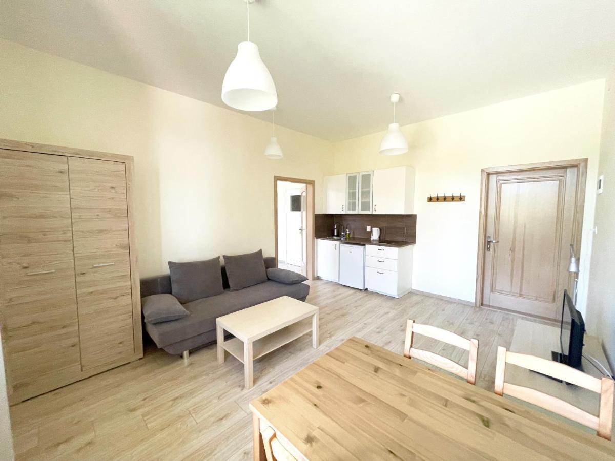 Apartamenty W Rynku Rabka Bagian luar foto