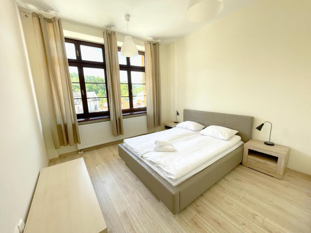 Apartamenty W Rynku Rabka Bagian luar foto