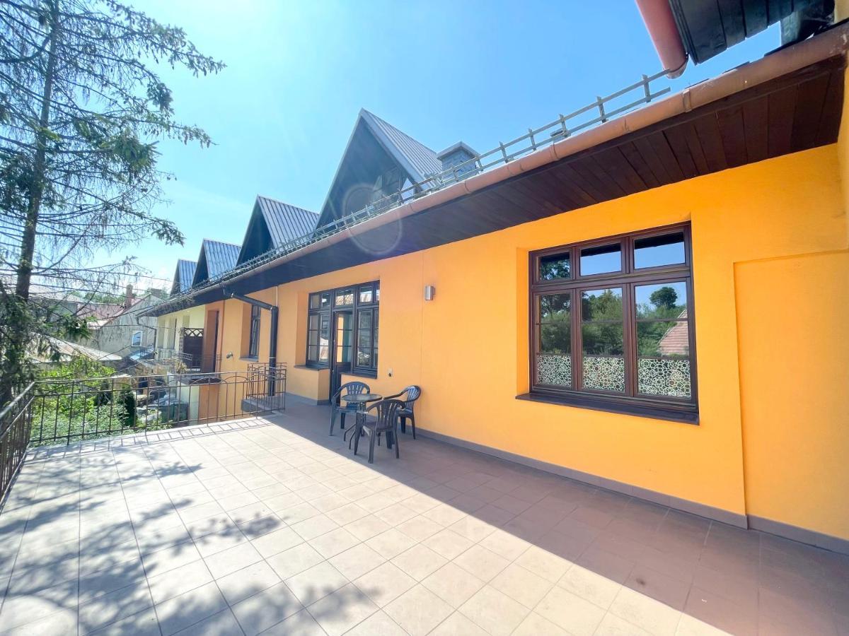 Apartamenty W Rynku Rabka Bagian luar foto