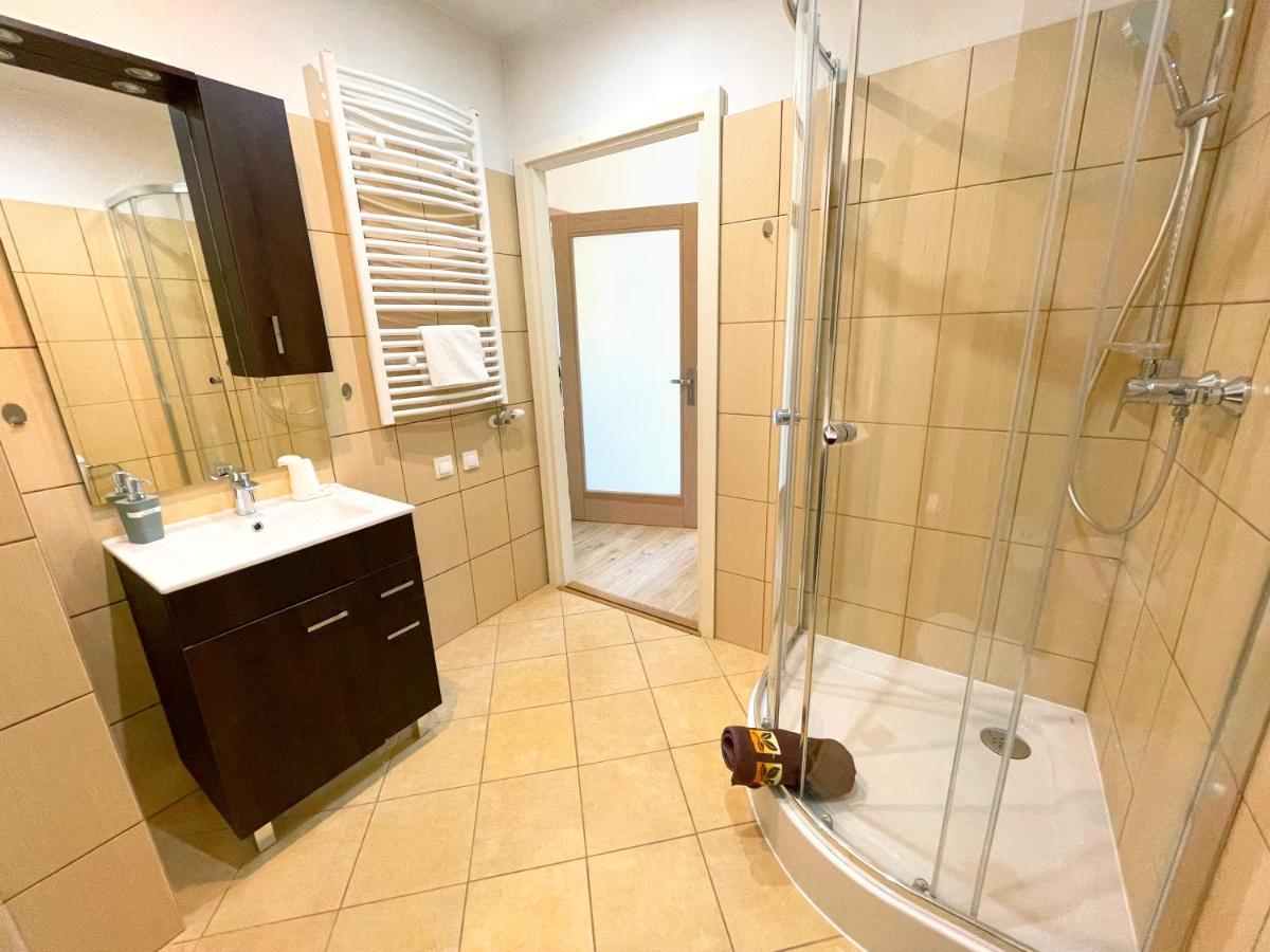 Apartamenty W Rynku Rabka Bagian luar foto