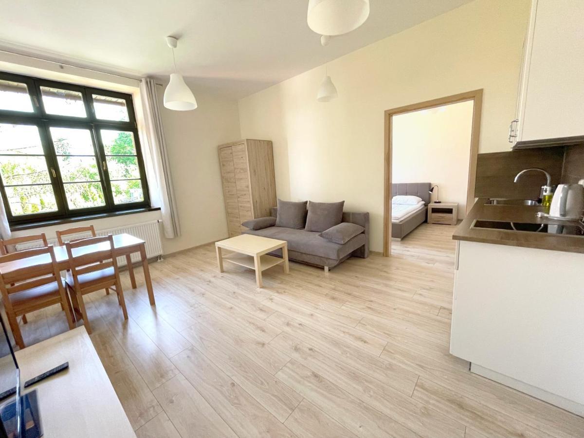 Apartamenty W Rynku Rabka Bagian luar foto