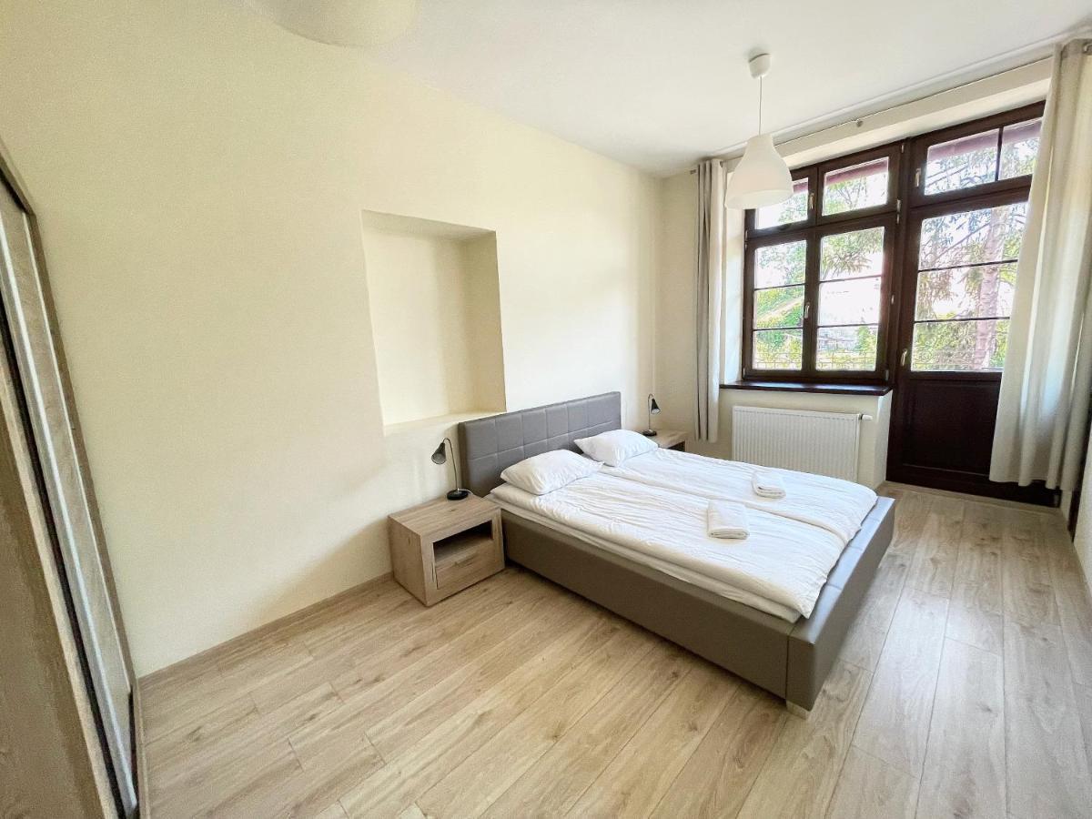 Apartamenty W Rynku Rabka Bagian luar foto