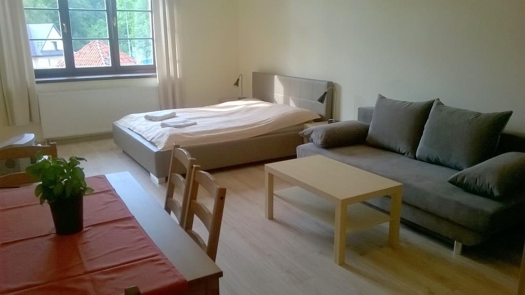 Apartamenty W Rynku Rabka Bagian luar foto