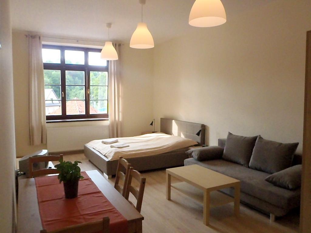 Apartamenty W Rynku Rabka Bagian luar foto