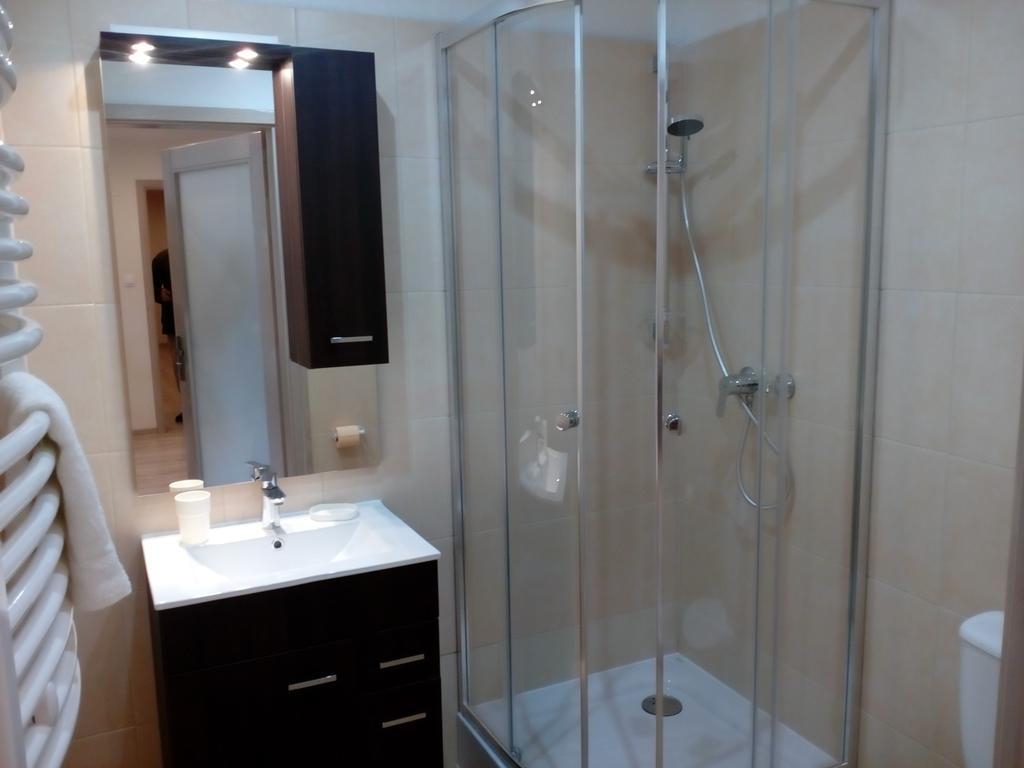 Apartamenty W Rynku Rabka Bagian luar foto