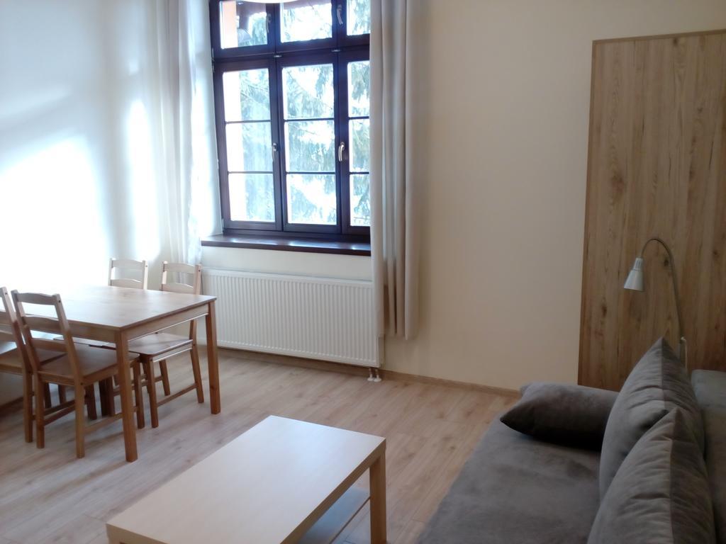 Apartamenty W Rynku Rabka Bagian luar foto