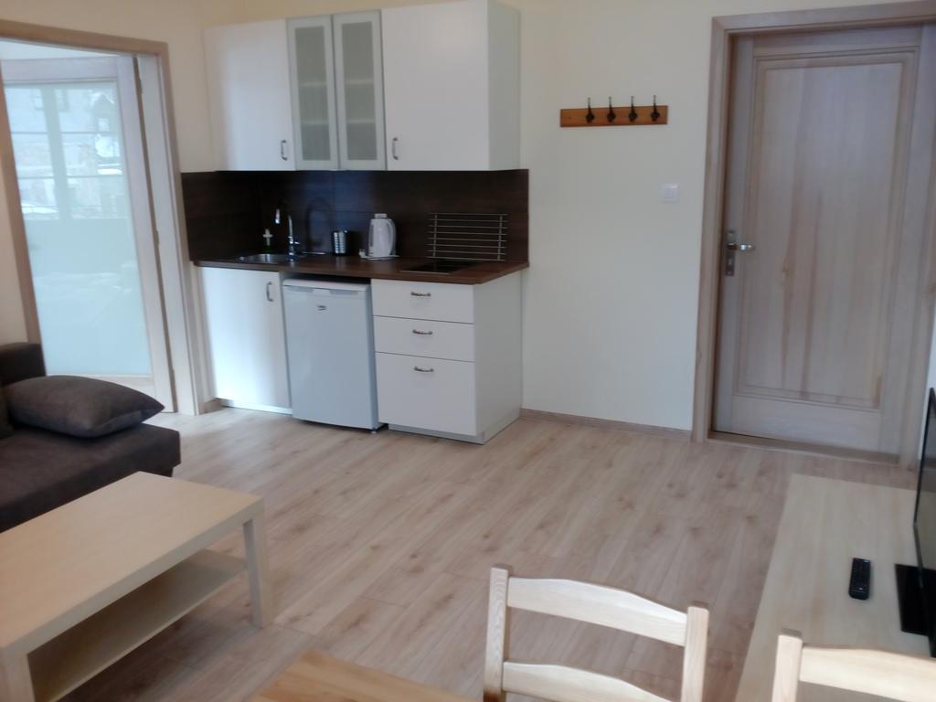 Apartamenty W Rynku Rabka Bagian luar foto