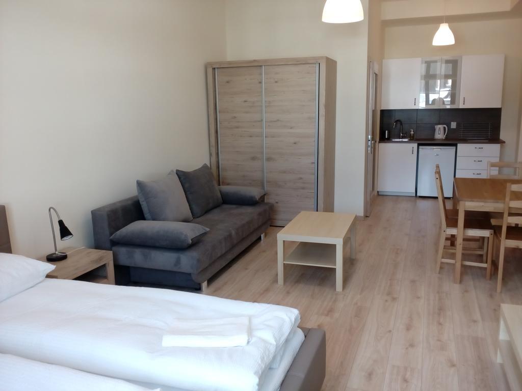 Apartamenty W Rynku Rabka Bagian luar foto